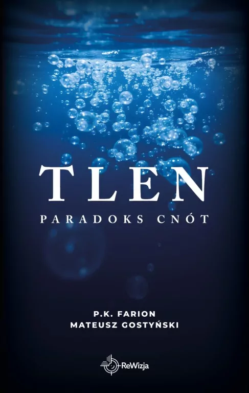 Tlen. Paradoks Cnót. Tom 5 - tantis.pl