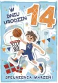 Karnet urodziny 14 B6 z kopertą - tantis.pl