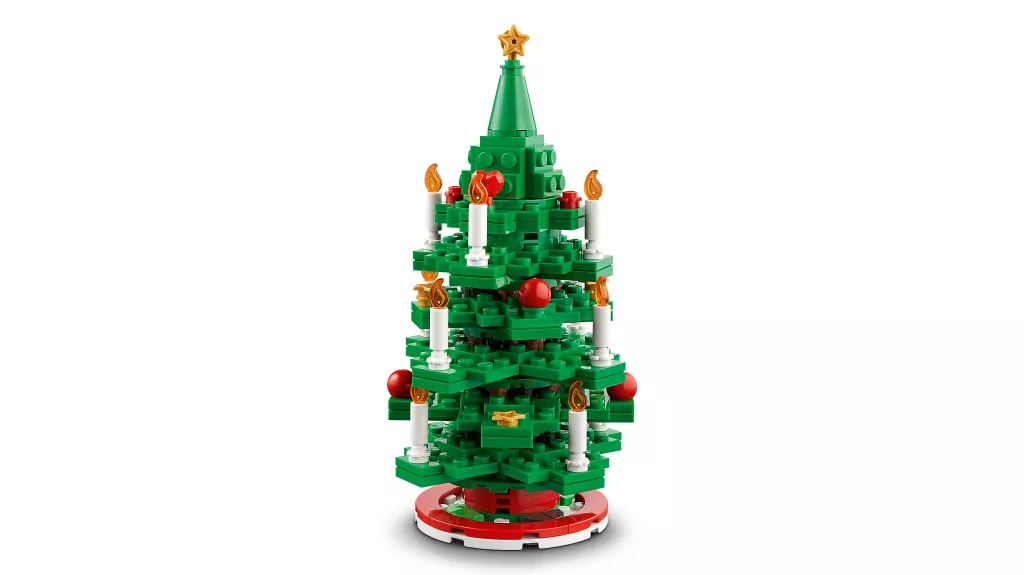 LEGO® Choinka 40573 - tantis.pl