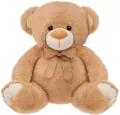 Miś Oskar beżowy 29cm - tantis.pl