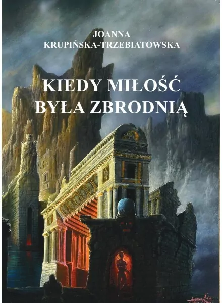 Kiedy miłość była zbrodnią Tom 2 Michael - tantis.pl
