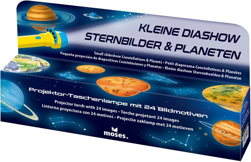 Kosmos. Mini Projektor - tantis.pl