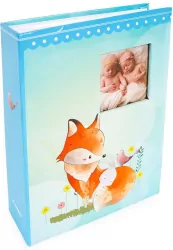 Fotoalbum kieszeniowy zgrzewany Fox 1