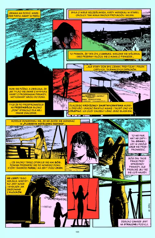 Hellblazer. Tom 1 - tantis.pl