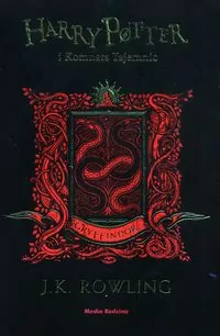 Harry Potter i komnata tajemnic. Tom 2. Gryffindor - tantis.pl