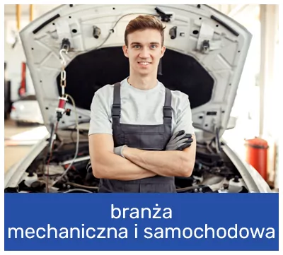 Podręczniki do branży mechanicznej i samochodowej