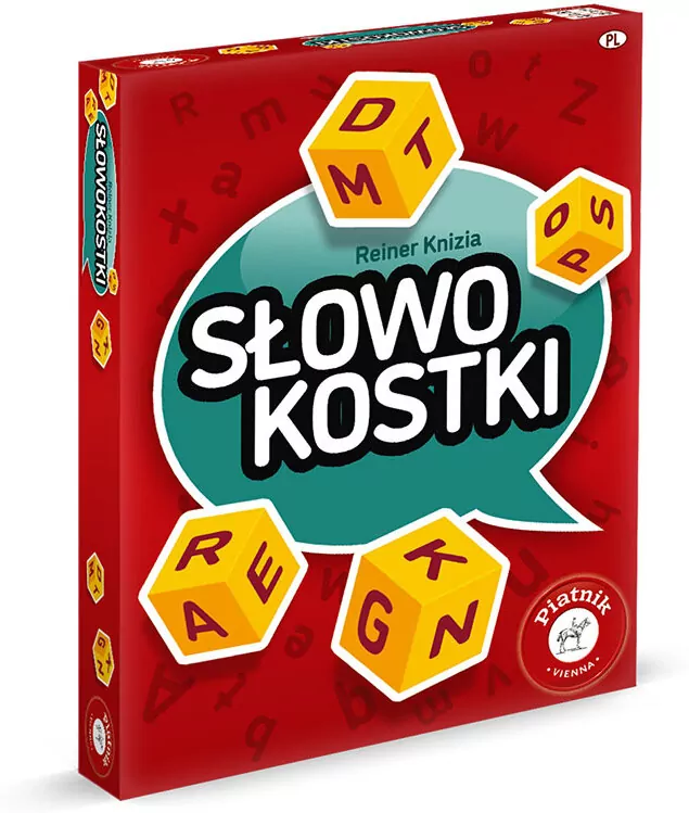 Słowokostki PIATNIK - tantis.pl