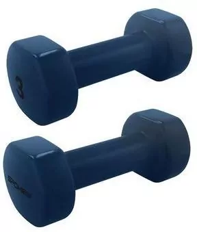 Zestaw hantli 2x3kg Shape - tantis.pl