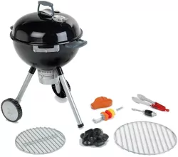 Grill Weber ze światłem i dźwiękiem