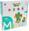 Klocki magnetyczne 64el - tantis.pl