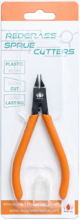 RedGrass: Sprue Cutters for Miniatures - tantis.pl