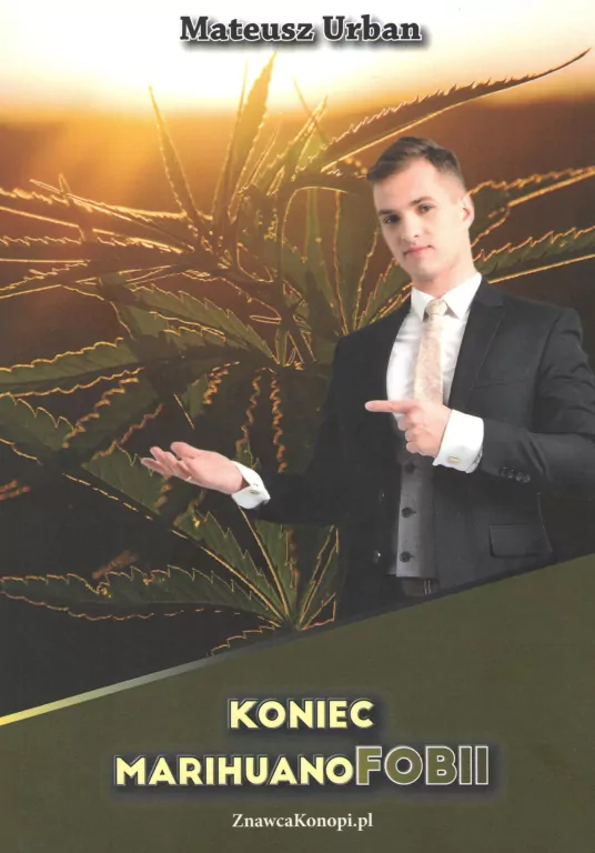 Koniec marihuanofobii - tantis.pl