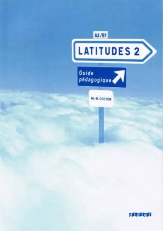 Latitudes 2 przewodnik metodyczny - tantis.pl