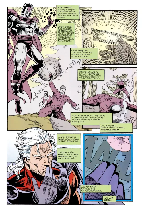 Punkty zwrotne. Śmiertelne przyciągania. X-Men - tantis.pl