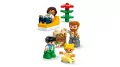 LEGO® Duplo. Nowoczesny dom rodzinny 10470 - tantis.pl