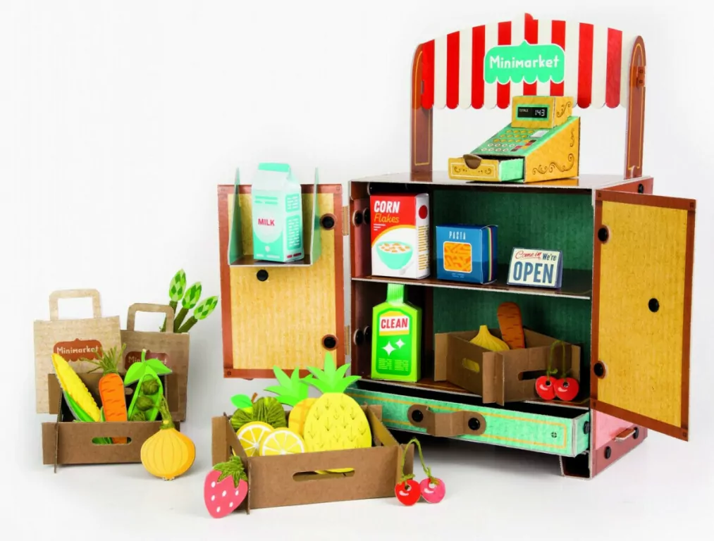 Clementoni. Minimarket - tantis.pl