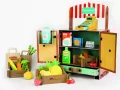 Clementoni. Minimarket - tantis.pl
