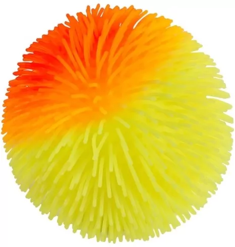 PILKA GUM ZMIEN KOLOR UV 12CM KOLCZATKA MIX5 D10 - tantis.pl