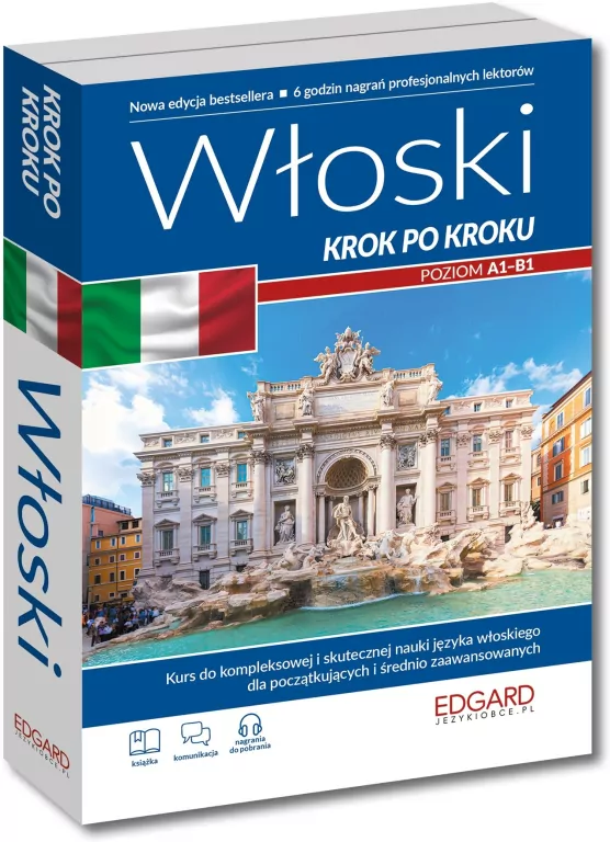 Włoski. Krok po kroku - tantis.pl