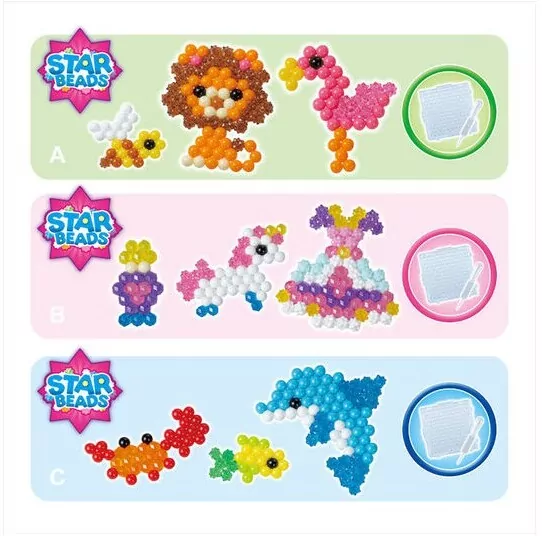 Aquabeads. Mały zestaw do zabawy - tantis.pl