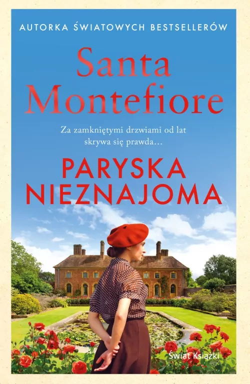 Paryska nieznajoma - tantis.pl