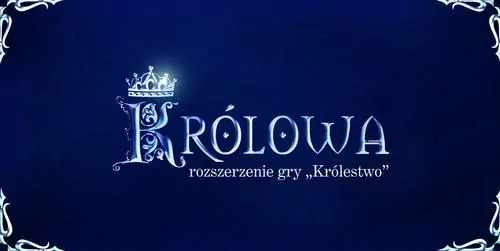 Królowa. Rozszerzenie gry planszowej Królestwo - tantis.pl