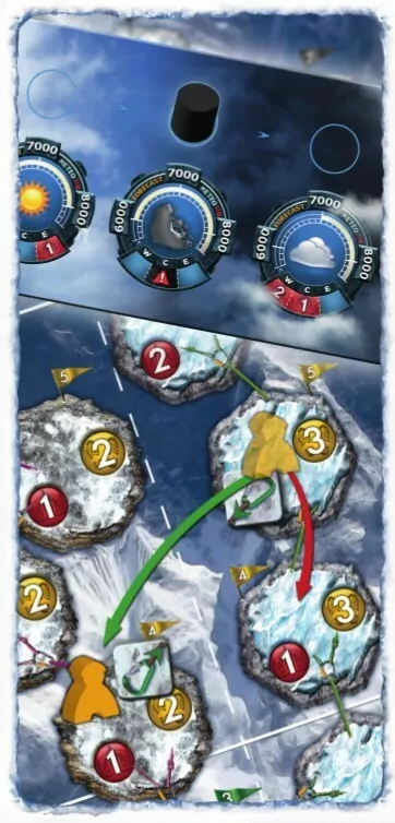 K2. Lhotse - tantis.pl