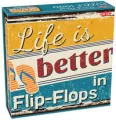 Puzzle 1000 Lovers Flip-Flops - tantis.pl