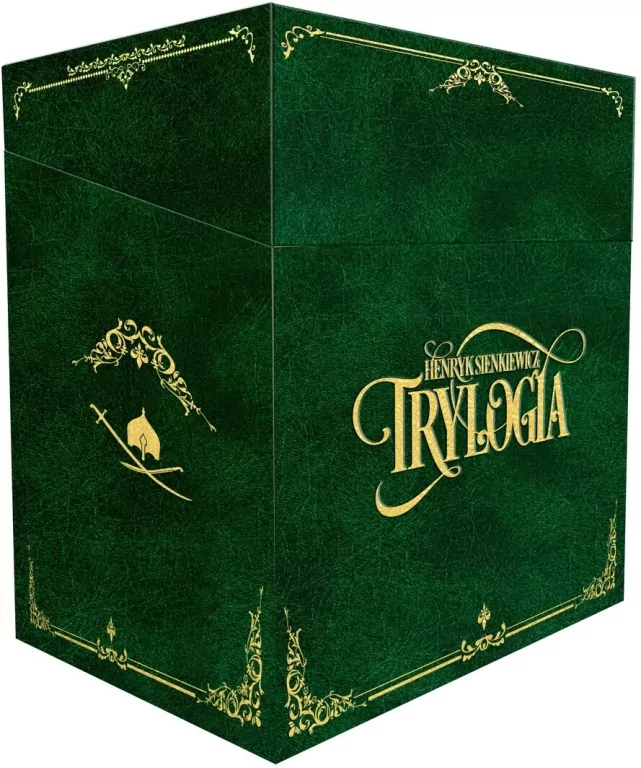 Pakiet: Trylogia - tantis.pl