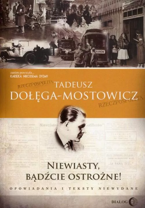 Niewiasty, bądźcie ostrożne! - tantis.pl