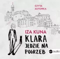 CD MP3 Klara jedzie na pogrzeb. Audiobook - tantis.pl