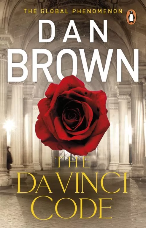 The Da Vinci Code wer. angielska - tantis.pl