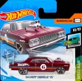 Hot Wheels. Auto. Mix. 1:64. 5785 p72 - tantis.pl