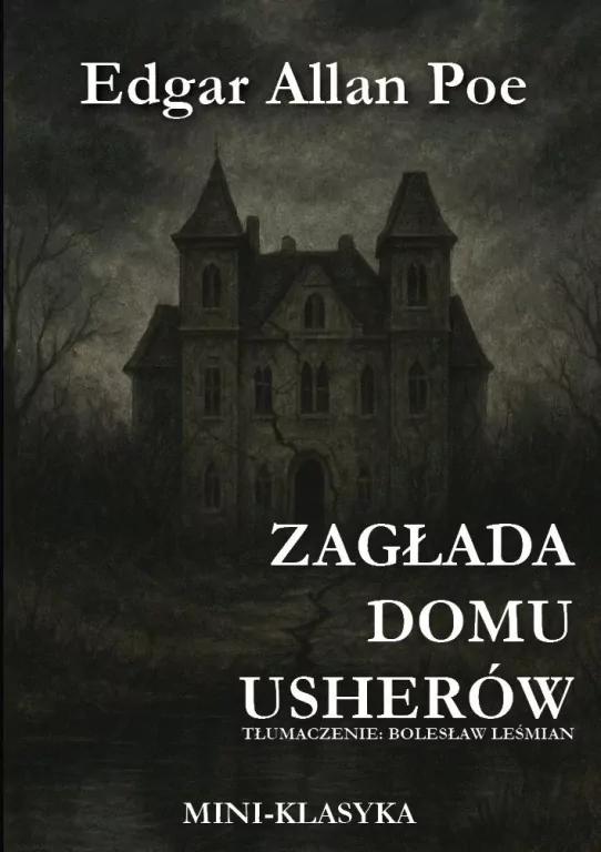 Zagłada domu Usherów - tantis.pl