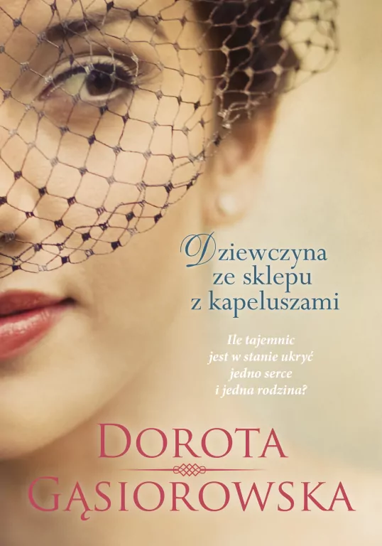 Dziewczyna ze sklepu z kapeluszami - tantis.pl