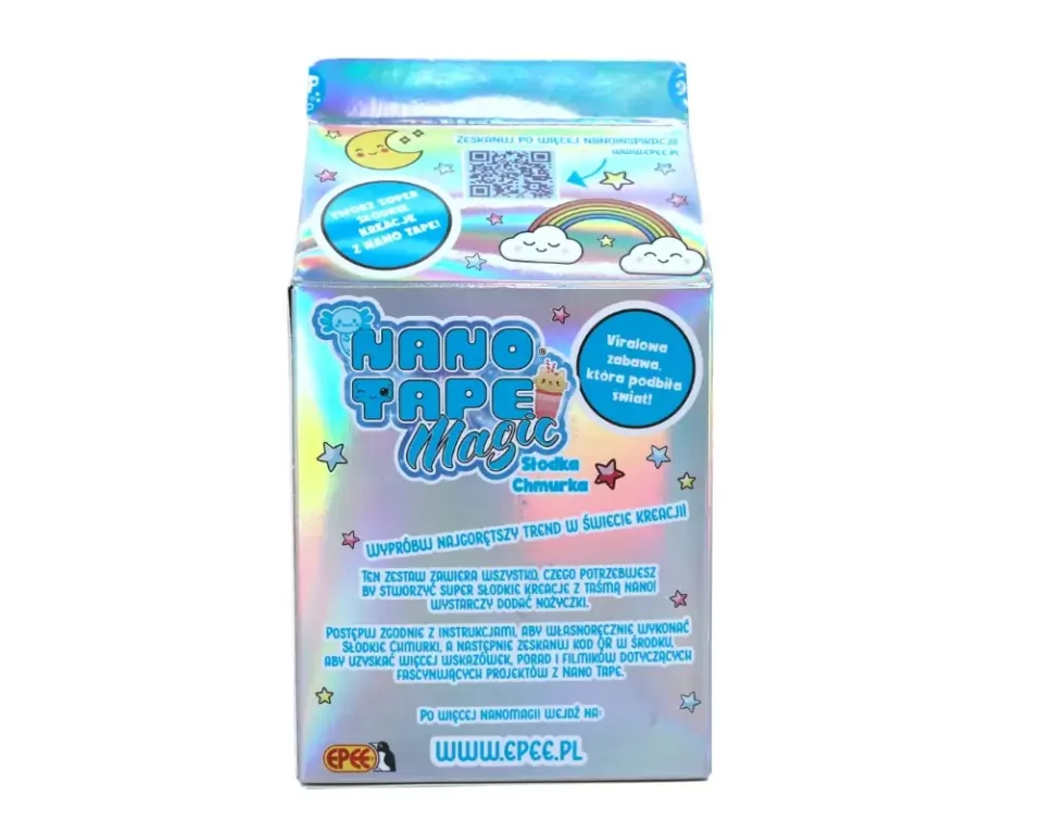 Nano Tape Magic - Słodka chmurka - tantis.pl