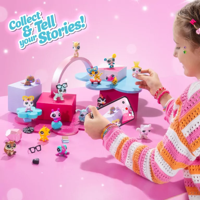 Littlest Pet Shop - Zwierzątko MIX - tantis.pl