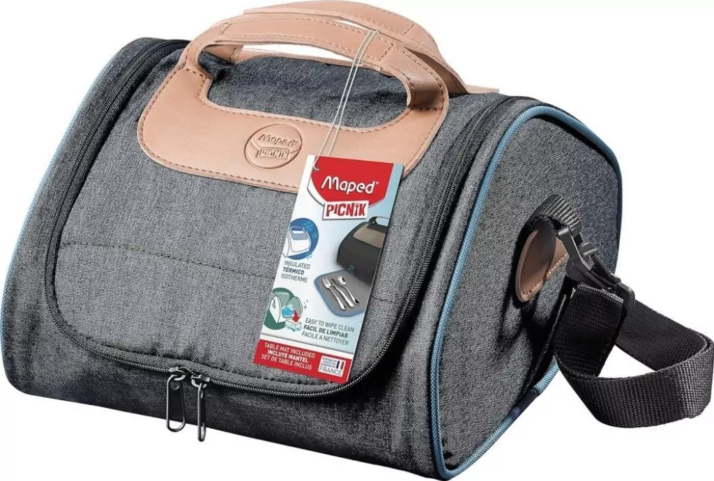 Kubek termiczny stalowy Picnik Concept 320ml MAPED - tantis.pl