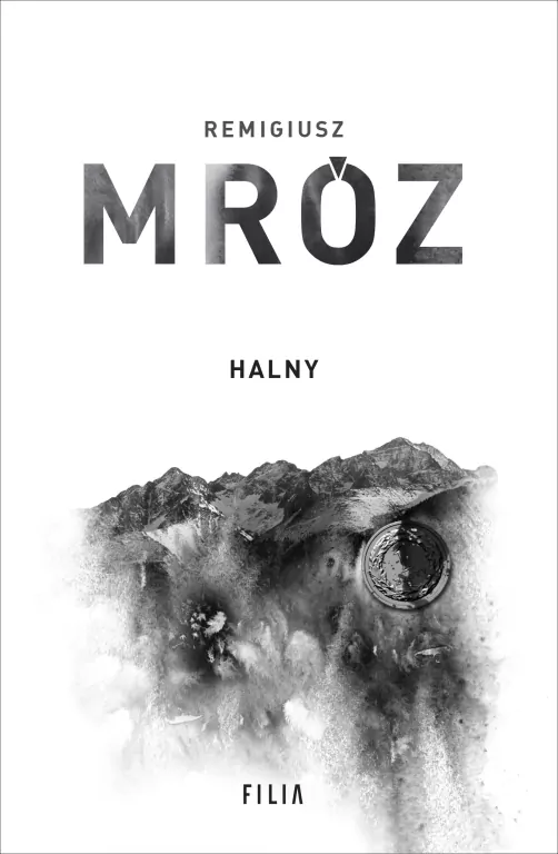 Halny. Komisarz Forst. Tom 6 - tantis.pl