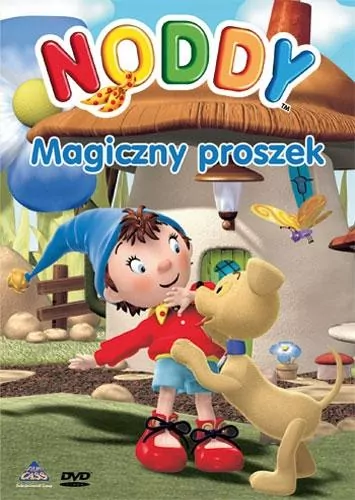 Magiczny proszek. Noddy - tantis.pl