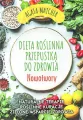 Nowotwory. Dieta roślinna przepustką do zdrowia - tantis.pl