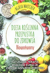 Nowotwory. Dieta roślinna przepustką do zdrowia
