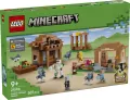 LEGO® Najazd przywoływaczy na wioskę 21596 - tantis.pl