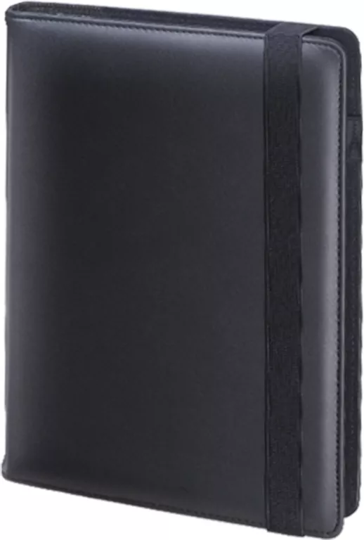 Notes A5 na gumkę kratka grafitowy N44B-25 - tantis.pl