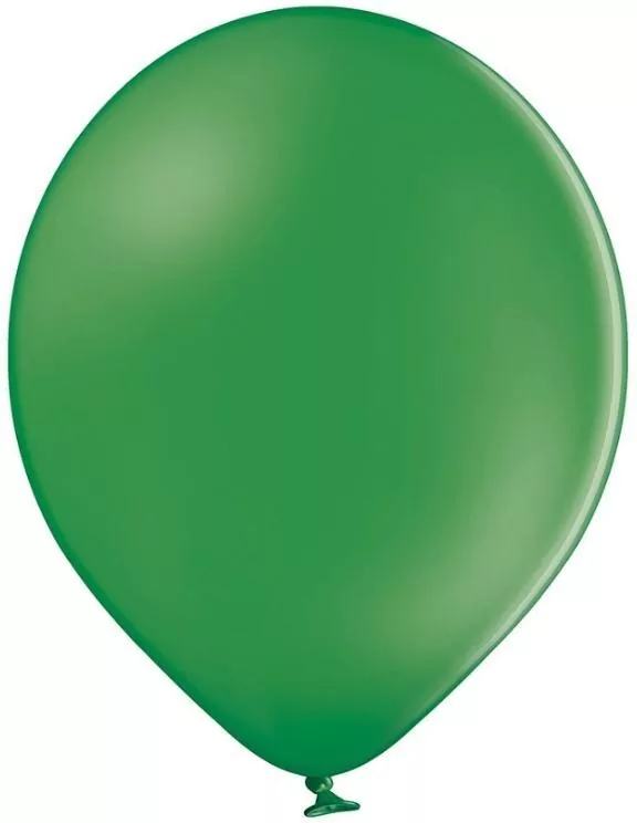 Balony Belbal Pastel Leaf Green - tantis.pl