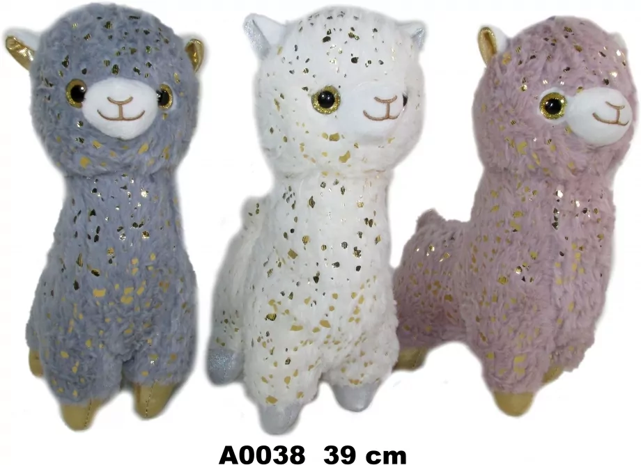 Alpaka 39cm MIX - tantis.pl