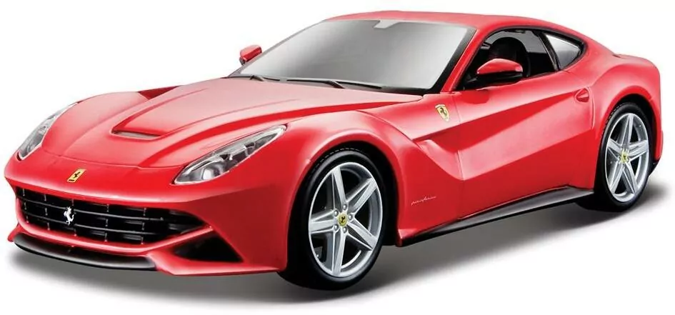 BBurago Ferrari F12. Berlinetta 1:24 - tantis.pl
