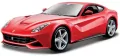 BBurago Ferrari F12. Berlinetta 1:24 - tantis.pl