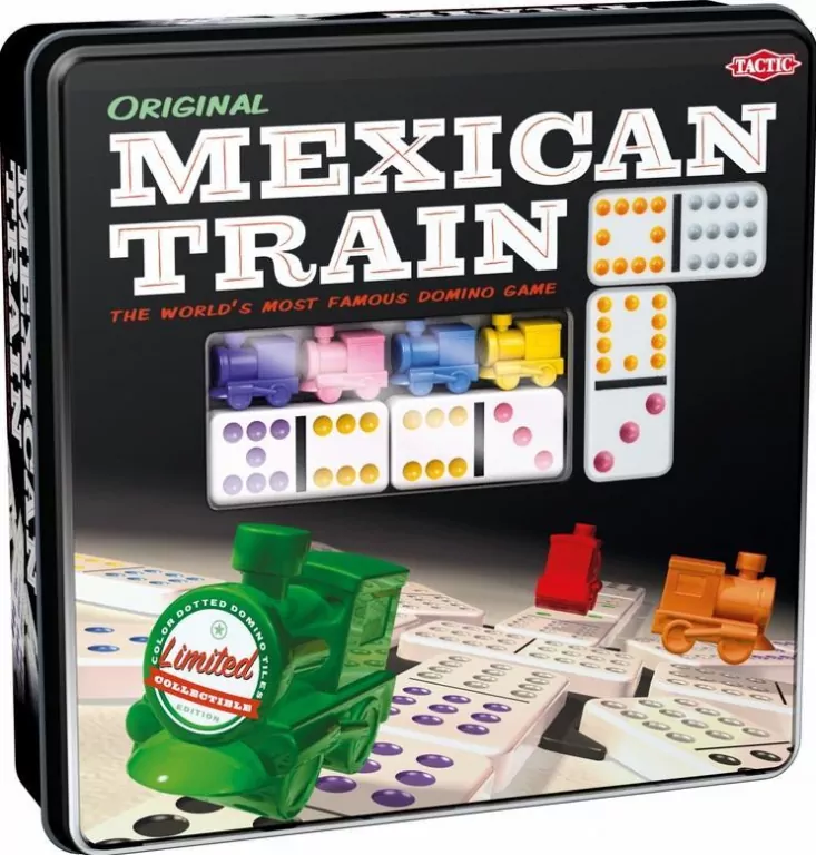 Mexican Train - tantis.pl