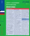 Rosyjski. Czasy i czasowniki błyskawicznie - tantis.pl